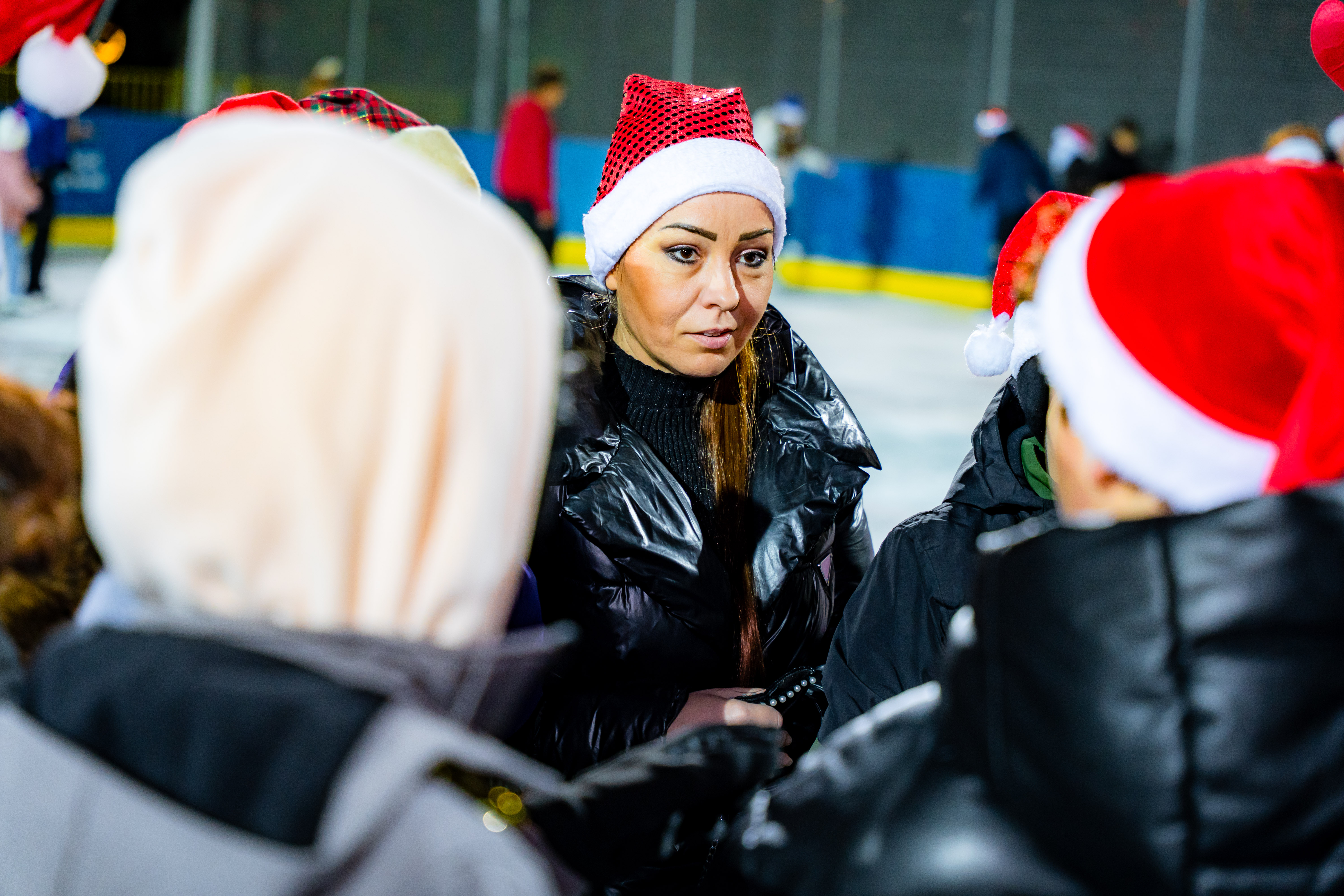 Otvorenie ladovej plochy v Mestskom parku-14